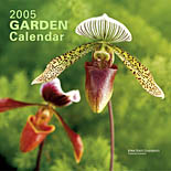2005 Garden calendar