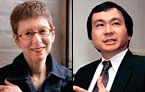 Terry Gross and Francis Fukuyama