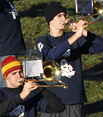 ISU Marching Band