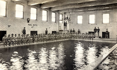 Nude Swim In Gym Telegraph