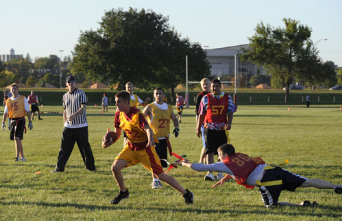 Flag football