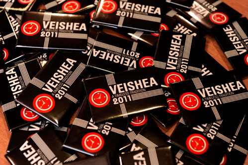 Veishea badges
