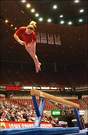 gymnast