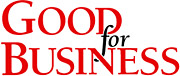 Good for Business logo