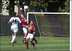 ISU Soccer