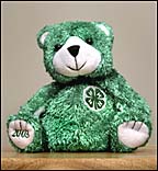 Green bear