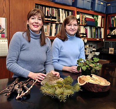 Paula Flynn and Christine Engelbrecht