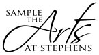 Sample the Arts at Stephens