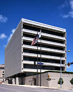 American Republic Insurance Building in Des
Moines, Iowa