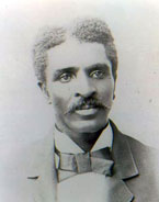 George Washington Carver, 1894.
