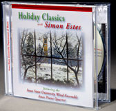 Holiday Classics CD