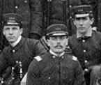 1881 ISU battalion at fair