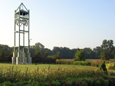 Reiman Gardens campanile