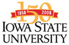 ISU 150th logo