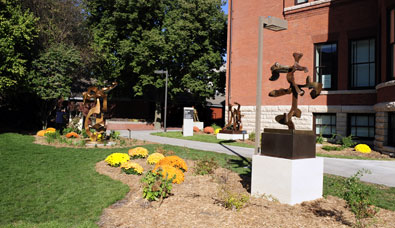 Anderson Sculpture Garden