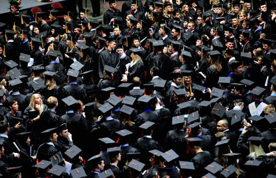 ISU
graduates