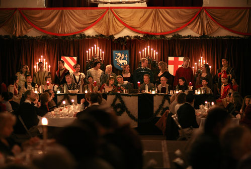 Madrigal dinner