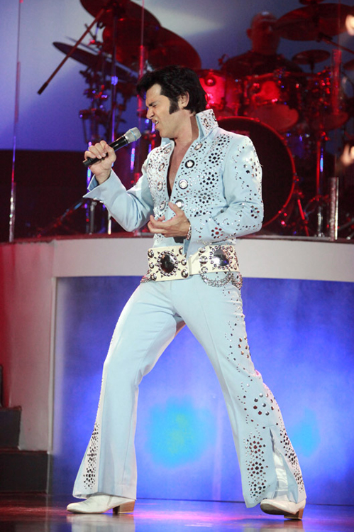 Ultimate Elvis Tour