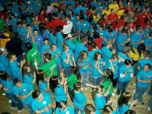 Dance Marathon 2007