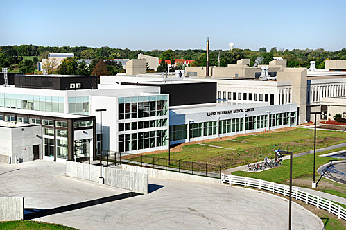 Morrill Hall