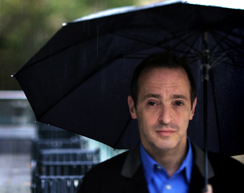 David Sedaris