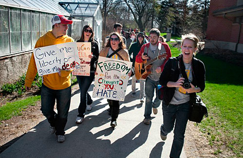 First Amendment Day