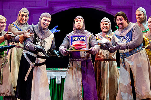 Spamalot