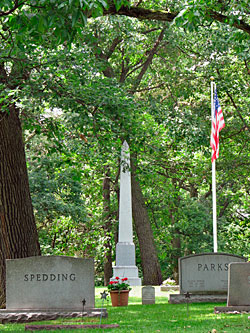 Cemetery