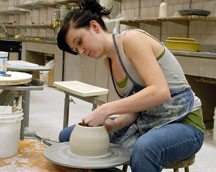 Jenna Weir pottery